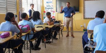 Defensor del Pueblo inicia docencia de derechos y deberes en las escuelas públicas