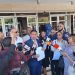 CONADEHU lleva a la PEPCA evidencias sobre desfalco millonario en gestión del Gral. Guzmán Peralta Policía Nacional en la DIGESSET y pide sea procesado