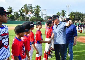 Fundación Macarrulla inaugura la “Copa Macarrulla 2025” con ocho equipos infantiles del Gran Santo Domingo