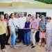 Director del FEDA, Hecmilio Galván, entrega remozamiento del Centro Comunal El Valle