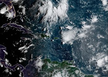 Indomet pronostica lluvias y altas temperaturas para este martes; mantiene alertas en nueve provincias