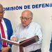 Dr. José Baez Guerrero colaborará con la Hermandad de Veteranos FF.AA. y P.N.