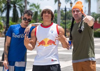 “De Plaza en Plaza”: el esperado torneo de Red Bull Batalla llegó RD con invitados internacionales