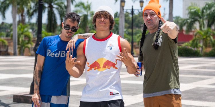 “De Plaza en Plaza”: el esperado torneo de Red Bull Batalla llegó RD con invitados internacionales