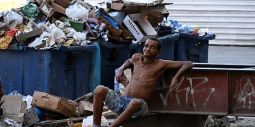 Cuba enfrenta una crisis social sin precedentes: el 89% de su población vive en la pobreza extrema