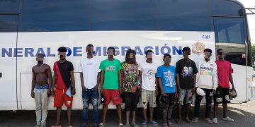 DGM detiene 1,554 extranjeros indocumentados en operativos migratorios en el territorio nacional