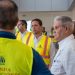 Ministro Bonilla supervisa avances finales para la entrega de la Ciudad Sanitaria Dr. Luis E. Aybar