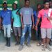 Patrulla del Ejército detiene a 38 haitianos indocumentados e incauta motocicletas en Valverde