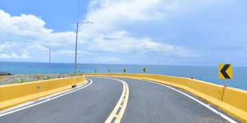 Obras Públicas anuncia apertura del paso a desnivel de la avenida Hípica totalmente renovado