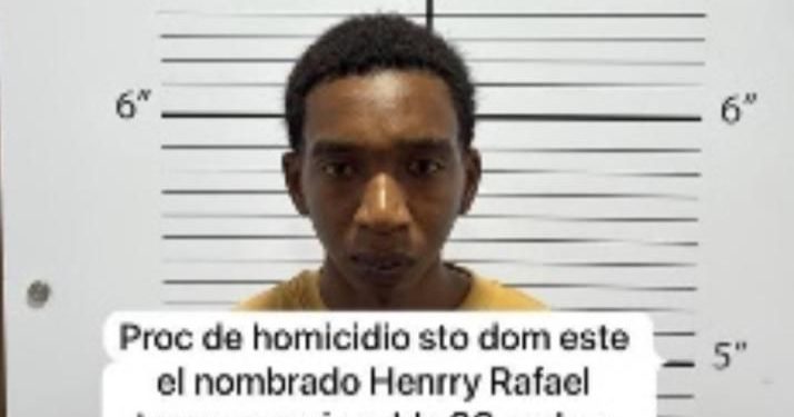 PN captura a hombre acusado de ultimar a su pareja adolescente en el sector San Isidro, municipio SDE
