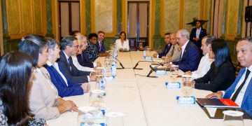 Presidente Abinader destaca madurez política en diálogo de alto nivel sobre Haití