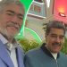Nicolás Maduro recibe a exministro sin cartera dominicano, Miguel Mejía