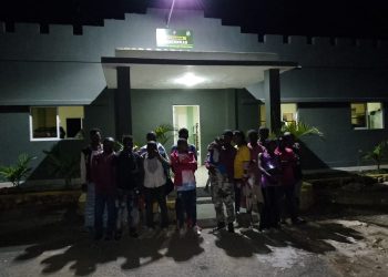 Ejército detiene a 152 haitianos indocumentados en diferentes operativos en la Línea Noroeste