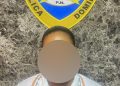 Policía Nacional apresa y envía a la justicia a mujer captada en video agrediendo con una piedra a un agente en SDE