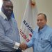Veniel Gustin agradece al director de prensa de la Presidencia por su respaldo a la moda dominicana