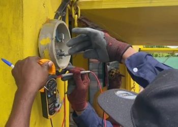 Pgase y Edeeste desmantelan conexiones irregulares en establecimientos de La Altagracia