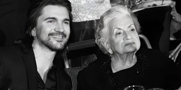 Fallece la madre del cantante colombiano Juanes