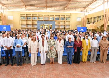 Raquel Peña “Nuestra visión de futuro se siente en cada rincón de La Altagracia”