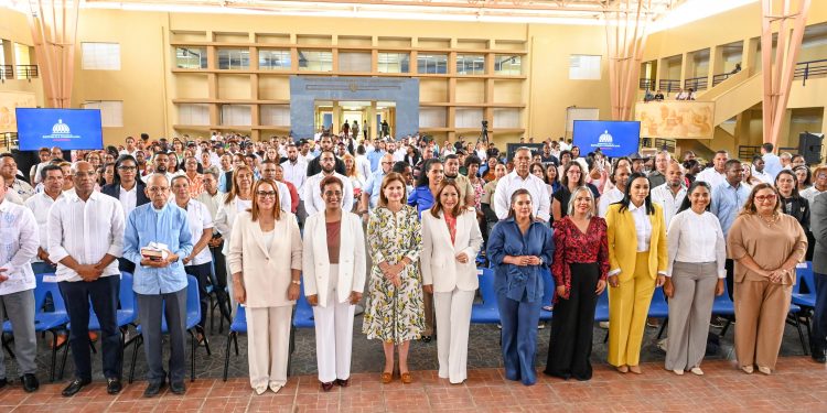 Raquel Peña “Nuestra visión de futuro se siente en cada rincón de La Altagracia”