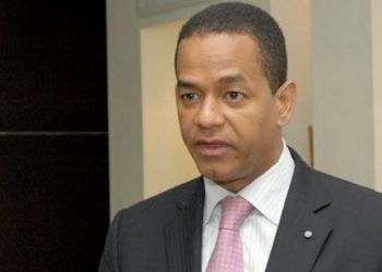 Julio César Valentín "Carolina Mejía es un referente para RD y América Latina"