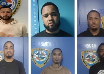 Conocerán este viernes coerción acusados de violación sexual grupal contra joven en Santiago