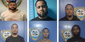 Conocerán este viernes coerción acusados de violación sexual grupal contra joven en Santiago