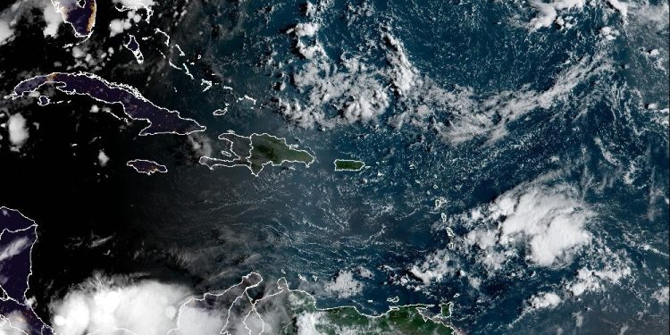 Indomet : Vaguada y efectos locales provocarán aguaceros en varias provincias
