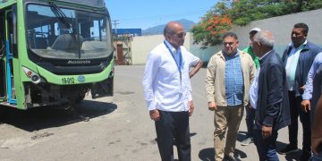 SIT y OMSA se reúnen para fortalecer la integración del transporte público en Santiago