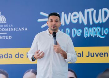 Ministerio de la Juventud realiza en Boca Chica la 11.ª edición de “Juventud con B de Barrio”