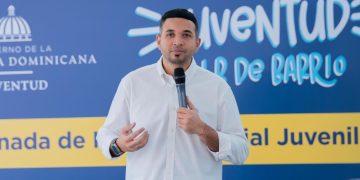 Ministerio de la Juventud realiza en Boca Chica la 11.ª edición de “Juventud con B de Barrio”