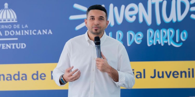 Ministerio de la Juventud realiza en Boca Chica la 11.ª edición de “Juventud con B de Barrio”