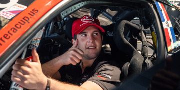 Jimmy Llibre se prepara para una batalla decisiva en Indianápolis Motorspeedway