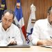 SNS e INEFI firman convenio para garantizar servicios de salud durante Juegos Deportivos Escolares 2025