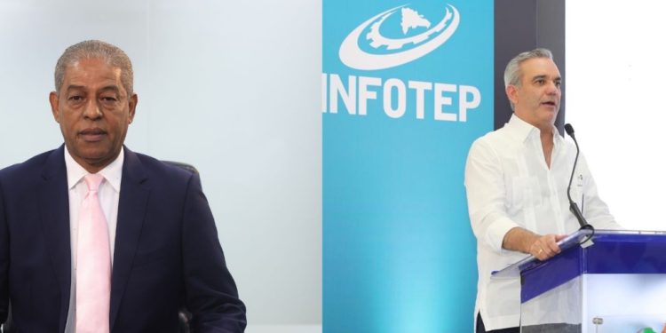 Federico Reynoso destaca transformación histórica de la educación técnica profesional en la República Dominicana