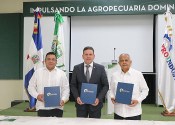 Proindustria y la JAD firman acuerdo para impulsar la competitividad de la agroindustria nacional