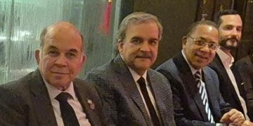 Representantes de tres partidos dominicanos participan en la Conferencia “Salvar a Cuba” en Miami