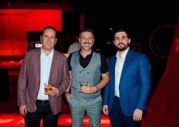 Negroni Week 2025 inicia en República Dominicana con una noche de arte y sabor en Altri Tempi