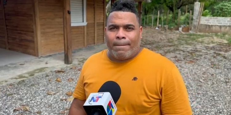 Hombre denuncia fue asaltado y despojado de su cartera y más de un millón en prendas en Bayaguana