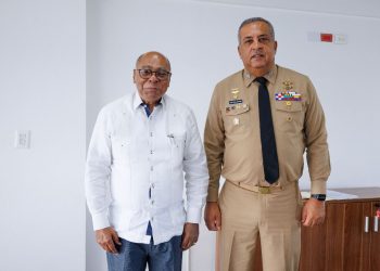 Lee Ballester y Ray Guevara analizan oportunidades para robustecer el marco legal depolítica migratoria