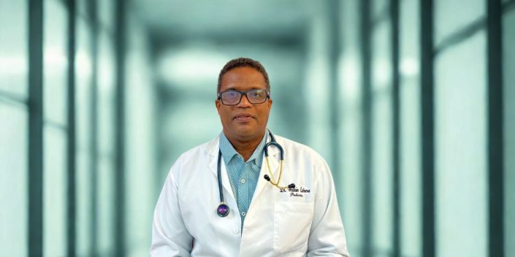 Pediatra y nutriólogo deportivo Wilkin Cabrera advierte sobre la preparación de niños y adolescentes en el béisbol