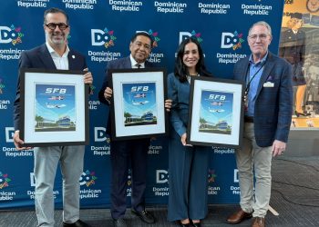 Arajet expande su operación en EE.UU. con la nueva ruta Orlando Sanford–Punta Cana