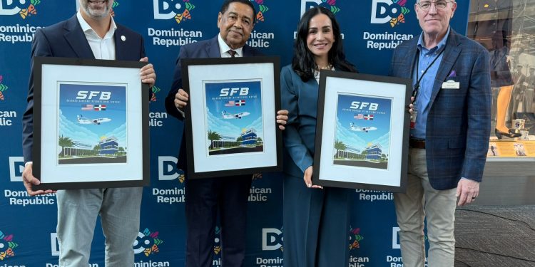 Arajet expande su operación en EE.UU. con la nueva ruta Orlando Sanford–Punta Cana