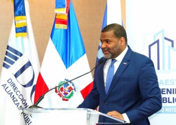 Andrés Lugo destaca avance en infraestructura gobierno Abinader