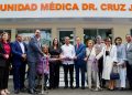 INTRANT inaugura Unidad de Atención Legal y Psicológica a Víctimas de Siniestros de Tránsito, presenta la Unidad de Atención Médica Dr. Cruz Jiminián