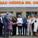 INTRANT inaugura Unidad de Atención Legal y Psicológica a Víctimas de Siniestros de Tránsito, presenta la Unidad de Atención Médica Dr. Cruz Jiminián