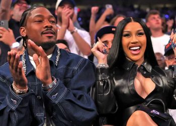 Cardi B confirma que está embarazada de Stefon Diggs