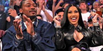 Cardi B confirma que está embarazada de Stefon Diggs