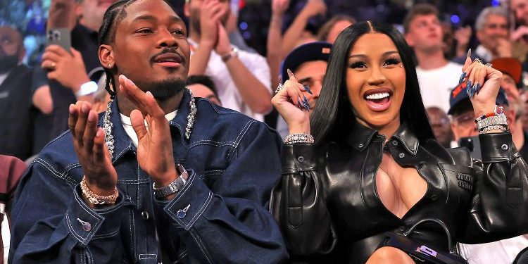 Cardi B confirma que está embarazada de Stefon Diggs