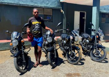 Ejército recupera cuatro motocicletas e impide contrabando hacia Haití en Bánica