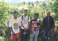 En operativo con drones Ejército localiza y detiene haitianos indocumentados en Elías Piña